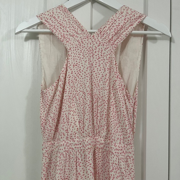 & Other Stories Open-Back Dress - Picture 3 of 6